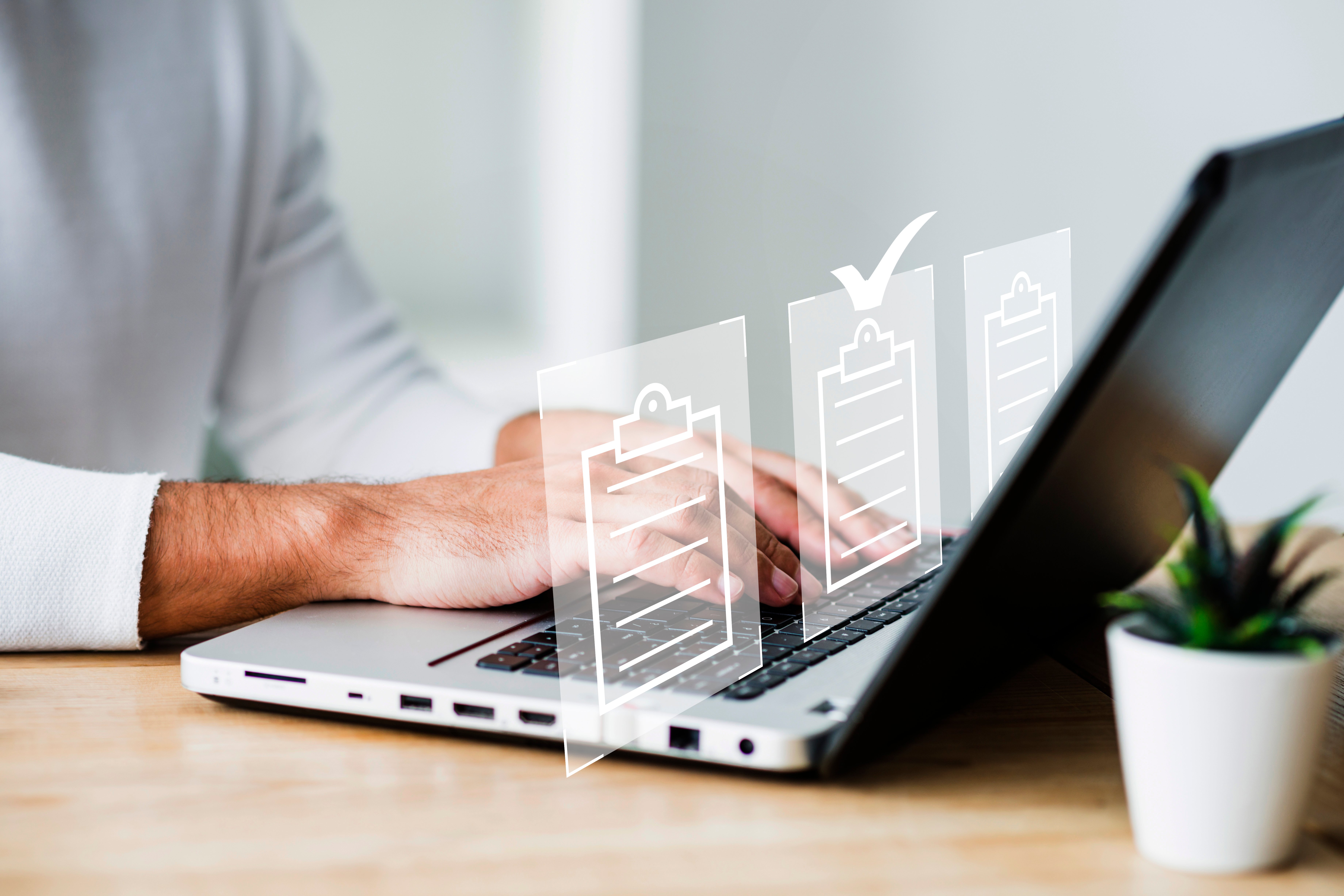 Custodial Data Transformation by PCR for Custom Reporting