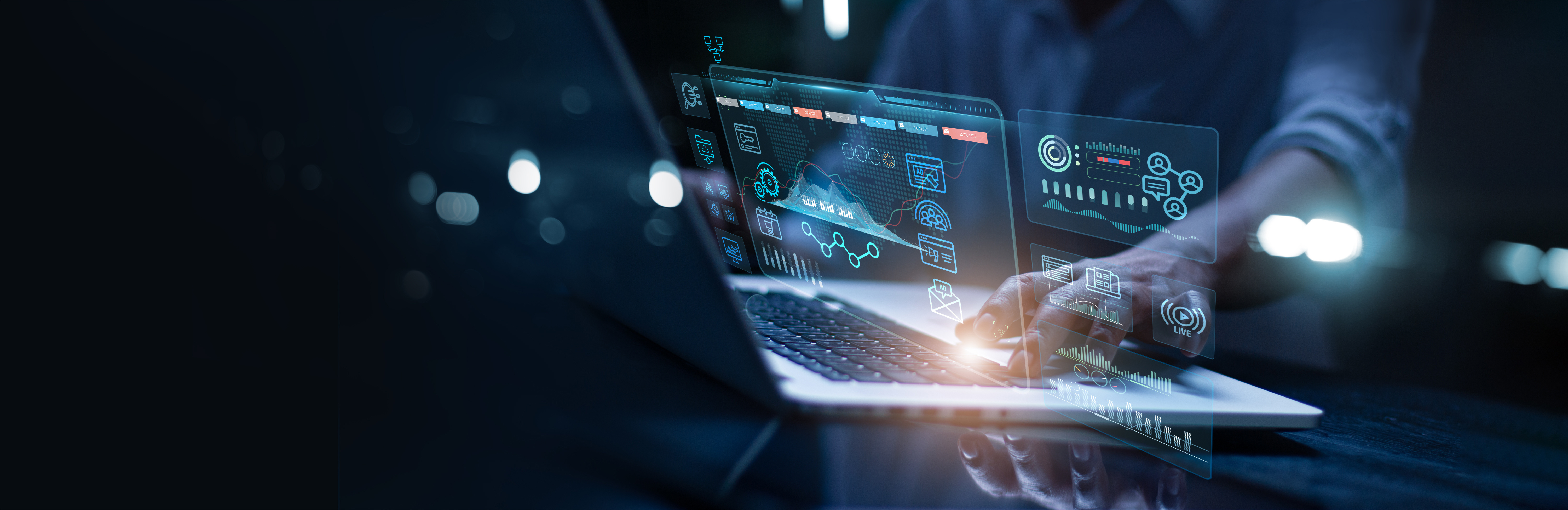 PCR Reshapes Leadership to Drive Smarter Financial Decisions Through Trusted Data and Managed Services